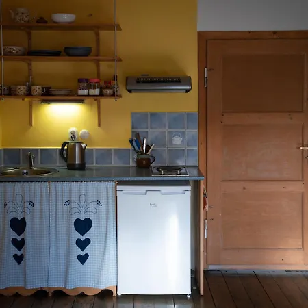 A Keramická Dílna Habartovi Apartamento