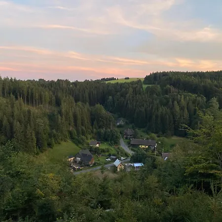 A Keramická Dílna Habartovi Apartamento Červená Voda